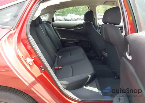 2020 Honda Civic Lx из США, поврежденный, VIN 2HGFC2F66LH554492